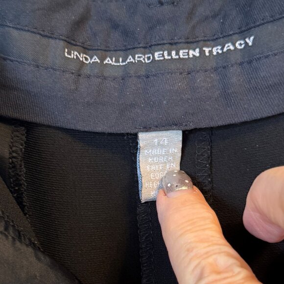 Black pants - Picture 2 of 3